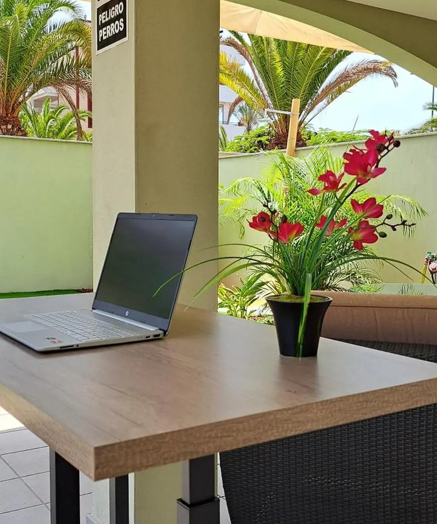 شقة Casa Jardina بالم مار